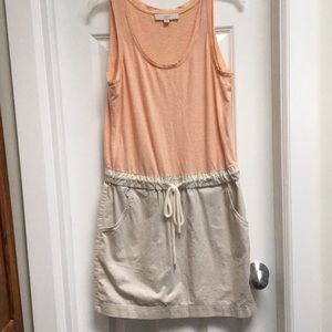 Super comfy drop waist romper jumber